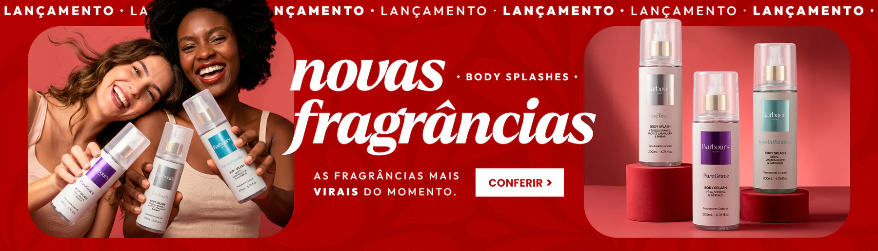 Promoção Barbour's